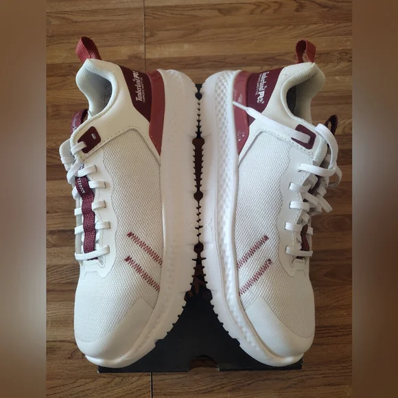 Ladies Size 7M Timberland PRO Setra Composite Safety Toe Sneakers - Picture 6 of 10